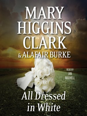 cover image of All Dressed in White